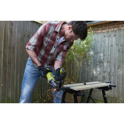 Углошлифмашина RYOBI RAG950-125S Углошлифмашина RYOBI RAG950-125S
