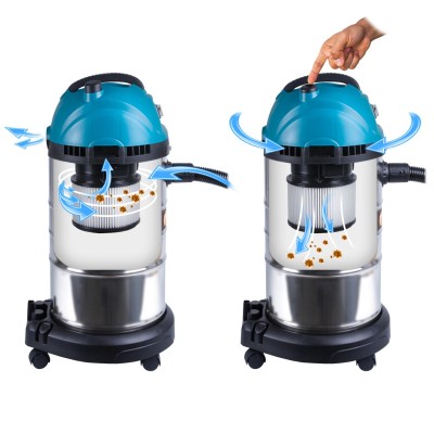 Пылесос строительный Bort BSS-1630-SmartAir Пылесос строительный Bort BSS-1630-SmartAir