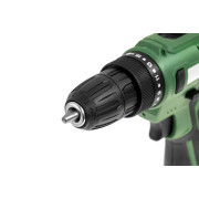 Аккум. дрель промо Hammer ACD12/2C 12В 2x1.5Ач LiION 10мм 0-350/0-1350об/мин, 26 Нм, кейс