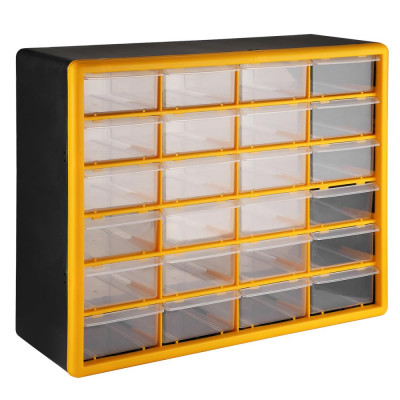 Система хранения DEKO DKTB11 (24 выдвижных ящика) Система хранения DEKO DKTB11 (24 выдвижных ящика)