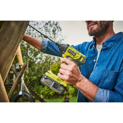 ONE + / Винтоверт RYOBI R18ID2-0 (без батареи) ONE + / Винтоверт RYOBI R18ID2-0 (без батареи)