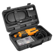 Гравер DEKO DKRT350E-LCD SET 43