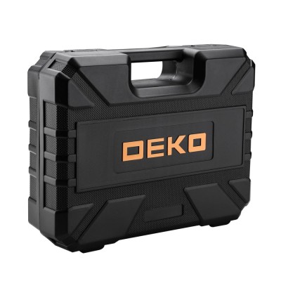 Дрель-шуруповерт аккумуляторная DEKO GCD12DU3 SET 104 063-4133 Дрель-шуруповерт аккумуляторная DEKO GCD12DU3 SET 104 063-4133