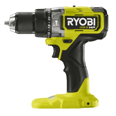 ONE + / Ударная дрель-шуруповерт Ryobi HP RPD18X-0 (без батареи) ONE + / Ударная дрель-шуруповерт Ryobi HP RPD18X-0 (без батареи)