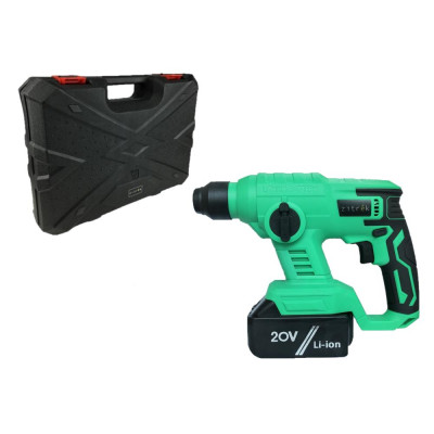 Перфоратор аккумуляторный Zitrek Destroyer Перфоратор аккумуляторный Zitrek Destroyer