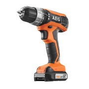 Дрель-шуруповерт ударная AEG BSB12G3LI-202C