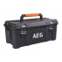 Ящик для инструмента 37л AEG 26TB Ящик для инструмента 37л AEG 26TB