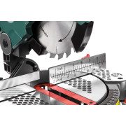 Пила торцовочная комбинированная ( + распиловочный стол) Hammer Flex STL1200/210C