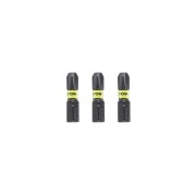 Набор ударных бит RYOBI RISD25PH3 (3 шт.)