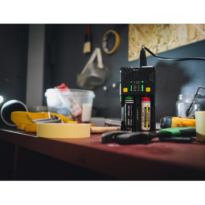 Зарядное устройство Armytek Uni C2 Plug Type C Зарядное устройство Armytek Uni C2 Plug Type C