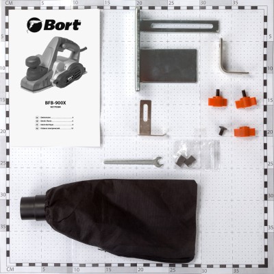 Рубанок Bort BFB-900X Рубанок Bort BFB-900X