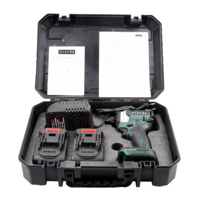 Винтоверт аккумуляторный Zitrek DKIS20 PRO 085-1018 Винтоверт аккумуляторный Zitrek DKIS20 PRO 085-1018