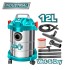 Пылесос строительный TOTAL TVC14122 Пылесос строительный TOTAL TVC14122