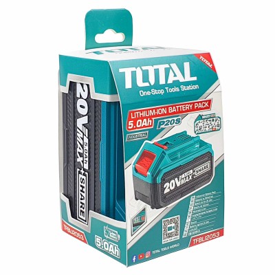 Аккумулятор TOTAL TFBLI2053 Аккумулятор TOTAL TFBLI2053