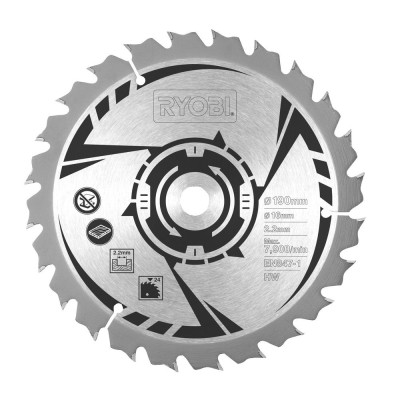 Пила циркулярная RYOBI RCS1600-PG Пила циркулярная RYOBI RCS1600-PG