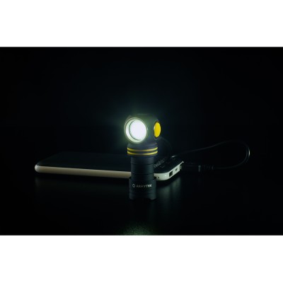 Фонарь Armytek Elf C1 Micro-USB Теплый Фонарь Armytek Elf C1 Micro-USB Теплый