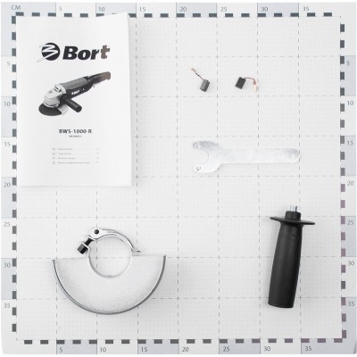 Углошлифмашина Bort BWS-1000-R Углошлифмашина Bort BWS-1000-R