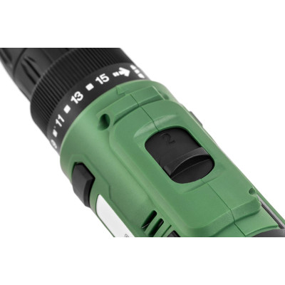 Аккум. дрель промо Hammer ACD12/2C 12В 2x1.5Ач LiION 10мм 0-350/0-1350об/мин, 26 Нм, кейс Аккум. дрель промо Hammer ACD12/2C 12В 2x1.5Ач LiION 10мм 0-350/0-1350об/мин, 26 Нм, кейс