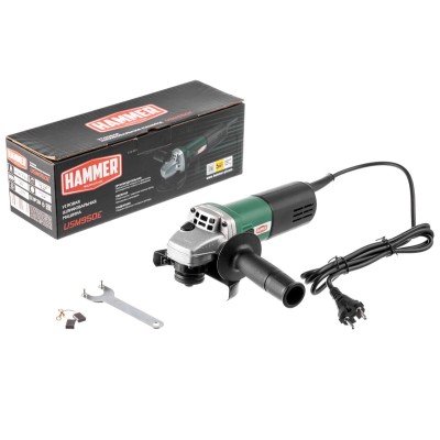 Углошлифмашина Hammer USM950E Углошлифмашина Hammer USM950E