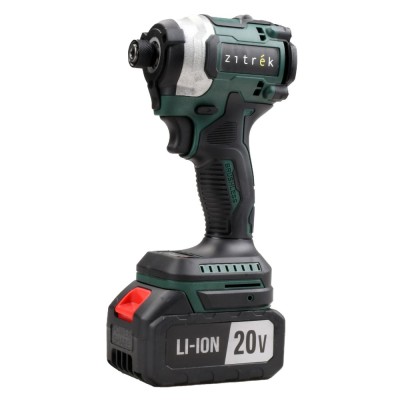 Винтоверт аккумуляторный Zitrek DKIS20 PRO 085-1018 Винтоверт аккумуляторный Zitrek DKIS20 PRO 085-1018