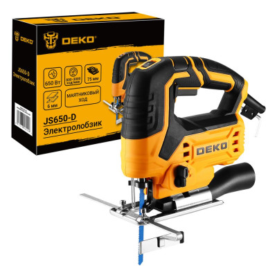 Лобзик DEKO JS650-D Лобзик DEKO JS650-D