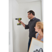 ONE + / Ударная дрель-шуруповерт RYOBI R18PDBL-0 (без батареи)