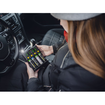 Зарядное устройство Armytek Uni C4 Plug Type C Зарядное устройство Armytek Uni C4 Plug Type C