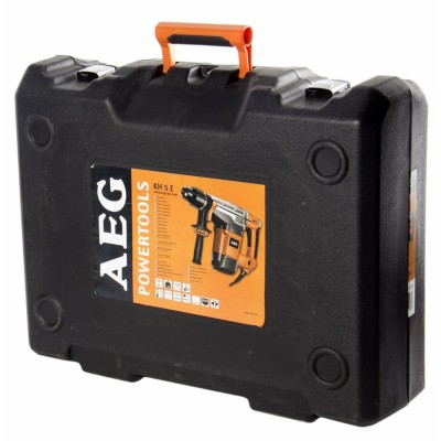 Перфоратор AEG KH 5 E SDS-MAX Перфоратор AEG KH 5 E SDS-MAX