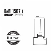 Аккумулятор DAEWOO DABT 1507Li