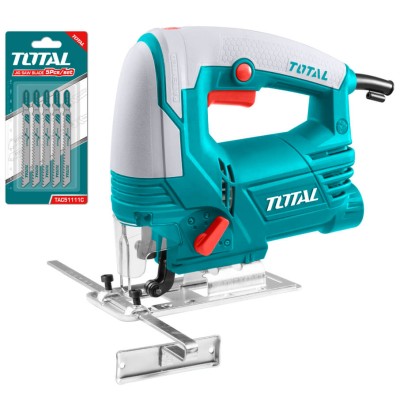 Электролобзик Total TS206806 650Вт Электролобзик Total TS206806 650Вт