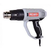 Фен строительный (термовоздуходувка) Ресанта ФЭ-2000ЭК