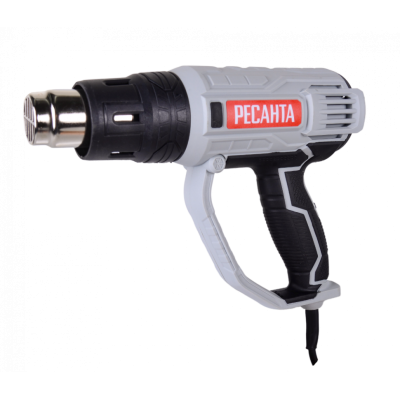 Фен строительный (термовоздуходувка) Ресанта ФЭ-2000ЭК Фен строительный (термовоздуходувка) Ресанта ФЭ-2000ЭК