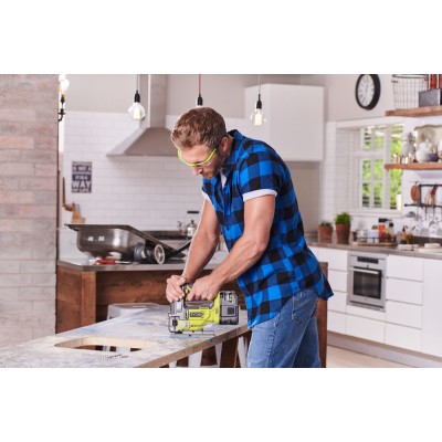 ONE + / Лобзик RYOBI R18JS7-0 (без батареи) ONE + / Лобзик RYOBI R18JS7-0 (без батареи)