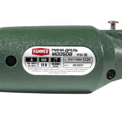 Гравер Hammer Flex MD050B Гравер Hammer Flex MD050B