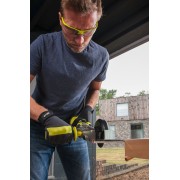 ONE + / Углошлифмашина RYOBI R18AG7-0 (без батареи)