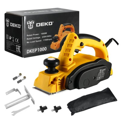 Рубанок DEKO DKEP1000 Рубанок DEKO DKEP1000