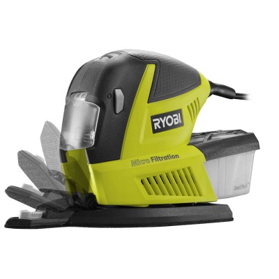 Дельташлифовальная машина RYOBI RMS180-SA30 Дельташлифовальная машина RYOBI RMS180-SA30