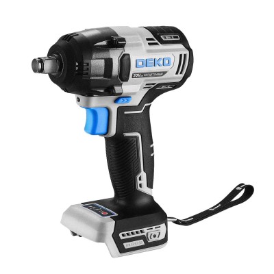 Гайковерт аккумуляторный DEKO DKIS 063-4451 Гайковерт аккумуляторный DEKO DKIS 063-4451