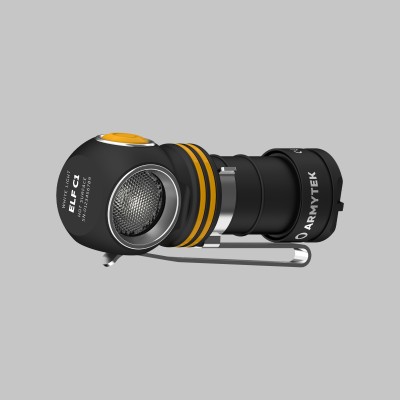 Фонарь Armytek Elf C1 USB-C Белый Фонарь Armytek Elf C1 USB-C Белый