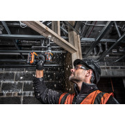 Дрель-шуруповерт аккумуляторная AEG BS18SBL-202C