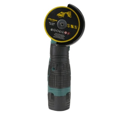Углошлифмашина аккумуляторная Zitrek AG 12 PRO Углошлифмашина аккумуляторная Zitrek AG 12 PRO