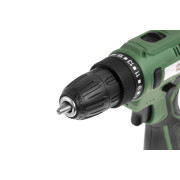 Аккум. дрель промо Hammer ACD12C 12В 1x1.5Ач LiION 10мм 0-350/0-1350об/мин 26 Нм