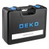 Гайковерт аккумуляторный DEKO DEKO ZKIS SET Гайковерт аккумуляторный DEKO DEKO ZKIS SET