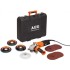 Углошлифмашина AEG WS 13-125 SXEK Углошлифмашина AEG WS 13-125 SXEK