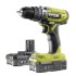 ONE + / Ударная дрель-шуруповерт RYOBI R18PD2-220S ONE + / Ударная дрель-шуруповерт RYOBI R18PD2-220S