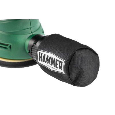 Шлиф. машинка орбитальная Hammer OSM260A 260Вт диаметр 125мм 12000об/мин Шлиф. машинка орбитальная Hammer OSM260A 260Вт диаметр 125мм 12000об/мин