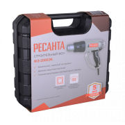 Фен строительный (термовоздуходувка) Ресанта ФЭ-2000ЭК