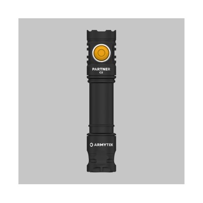 Фонарь Armytek Partner C2 Magnet USB Белый Фонарь Armytek Partner C2 Magnet USB Белый