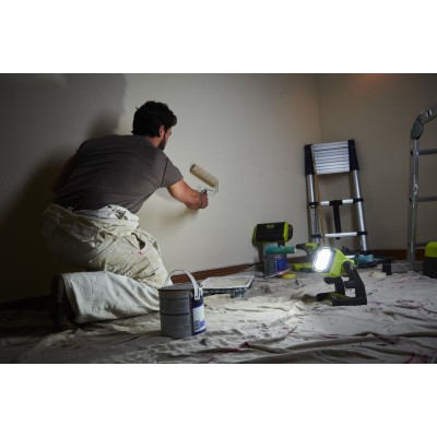ONE + / Фонарь RYOBI RLFDIB-0 (без батареи) ONE + / Фонарь RYOBI RLFDIB-0 (без батареи)