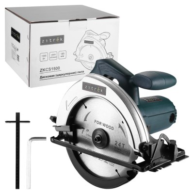 Пила циркулярная Zitrek ZKCS1500 Пила циркулярная Zitrek ZKCS1500